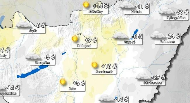 Az idei őszön kevesebbet sütött a nap