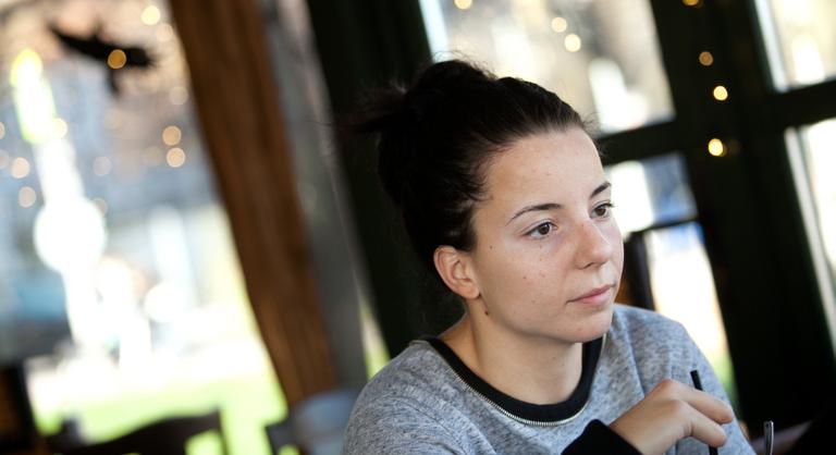 Illés Fanni: Dehogy kezdeményeztem Milák Kristóf ösztöndíjának megvonását!