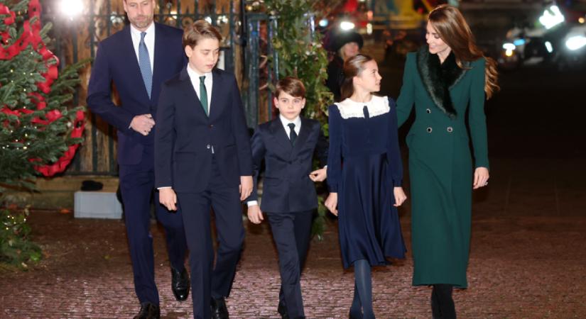 Meglepő, mit szúrt ki a testbeszéd-szakértő Katalinéknál: új fejezet kezdődött