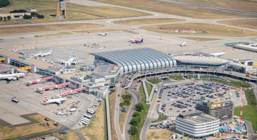 Elképesztő, mi folyik a Liszt Ferenc repülőtéren