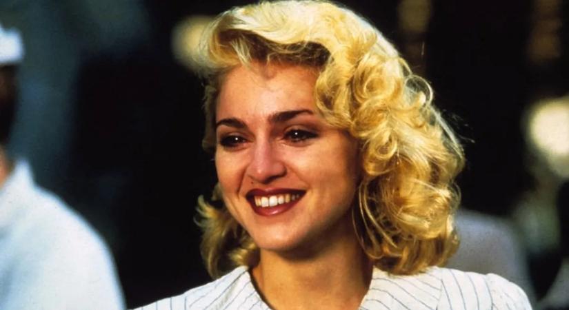 Botrány vagy művészet? Madonna olyan pózokba vágta magát, hogy csak nézünk