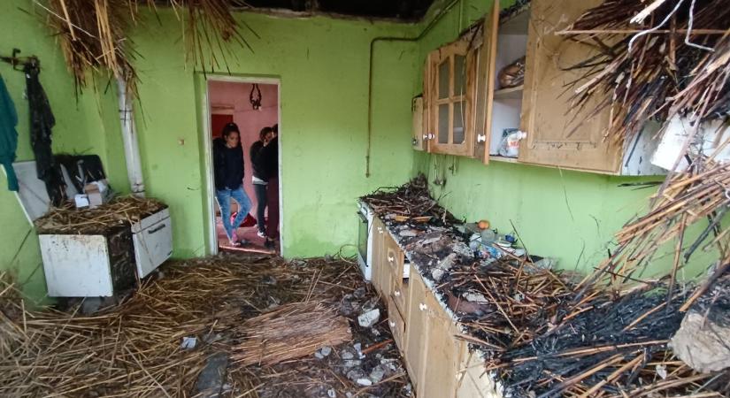 Adománygyűjtés indult a bajbajutott családért, ismét vádat emeltek a kalasnyikovos lövöldöző ellen