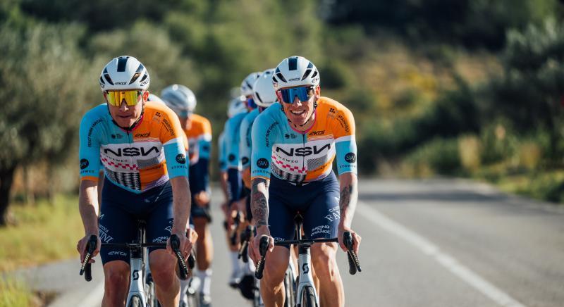 j mez, j korszak: sznes forradalom az NSN Cycling Teamnl