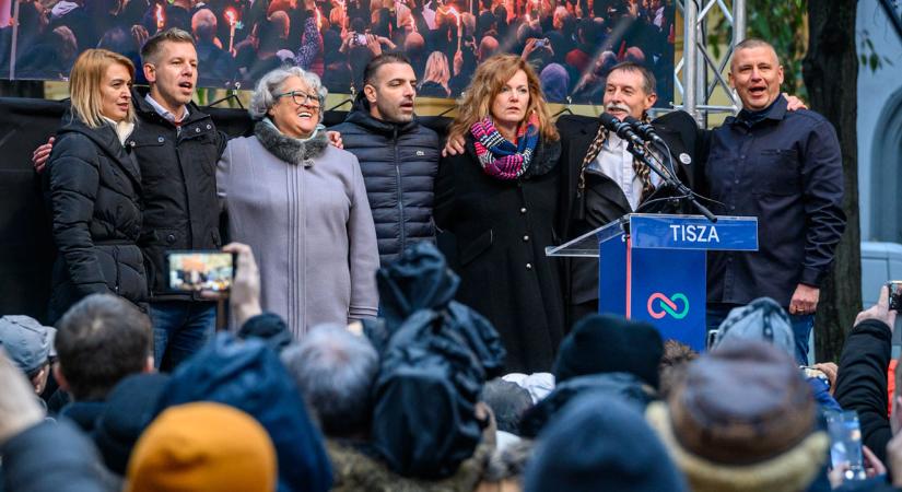 Adatlopással vádolja a Tisza Pártot a debreceni Fidesz