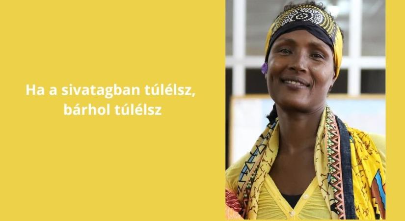 A nő, aki széles körben felhívta a figyelmet egy szörnyű tradícióra – Waris Dirie