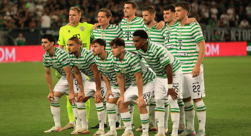 Súlyos ajánlat érkezett a Fradi sztárjáért, Szoboszlai már elküldte a fenébe ezt a sztárcsapatot