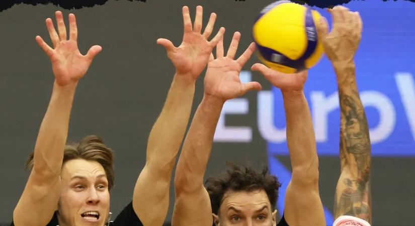 Bravúros kaposvári győzelem a férfi Challenge-kupában