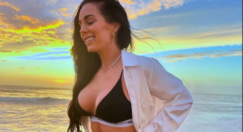 A fitneszvilág vadmacskája - gyönyörű, céltudatos és veszélyesen motiváló