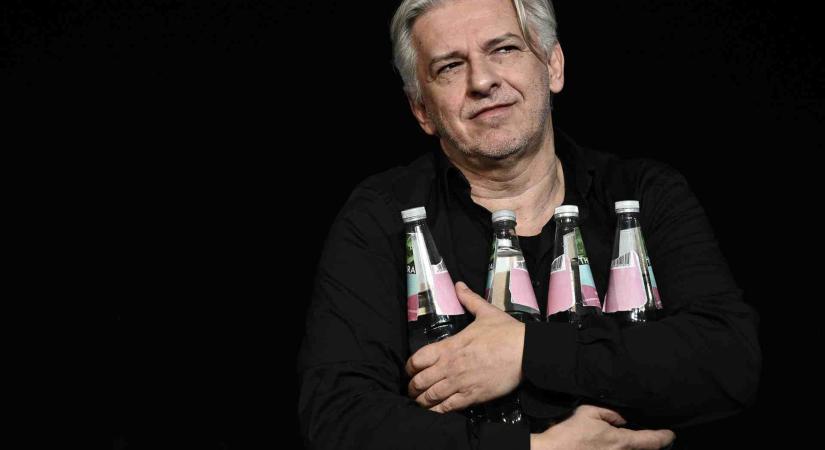 A LÉGVÁRVÉDŐ Thomas Bernhard: A színházcsináló / Orlai Produkció, Átrium