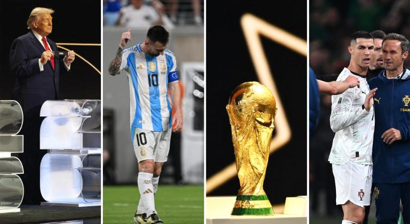 Még a megszállott focirajongókat is próbára teszi majd a brutálisan hosszú vb