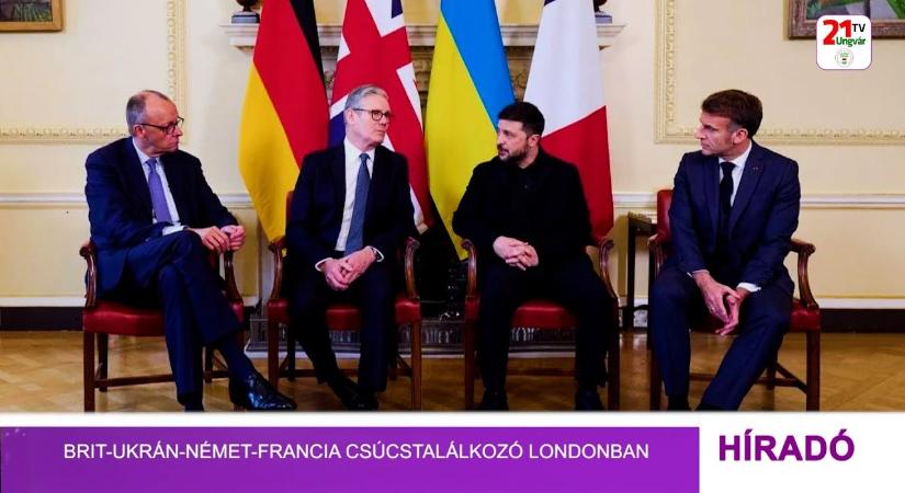 Híradó (2025.12.09) Esti hírek (videó)