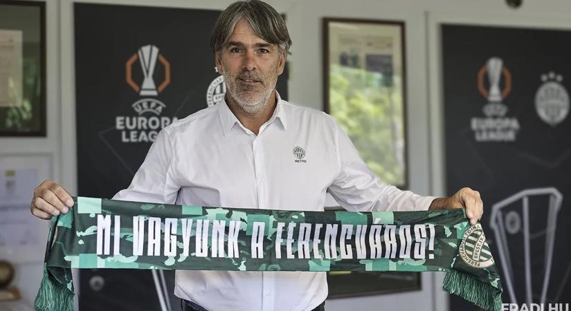 Elhagyta klubját a Ferencváros legendája