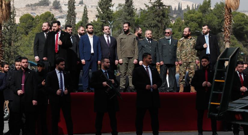 Egy éve bukott meg az Aszad-rezsim – nagy fordulat Szíriában, az új elnök rácáfolt a várakozásokra