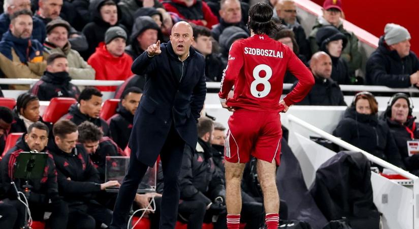 Szoboszlai Szalah helyén, Kerkez a padon – az Inter elleni BL-rangadón javítana a Liverpool (ÉLŐ)