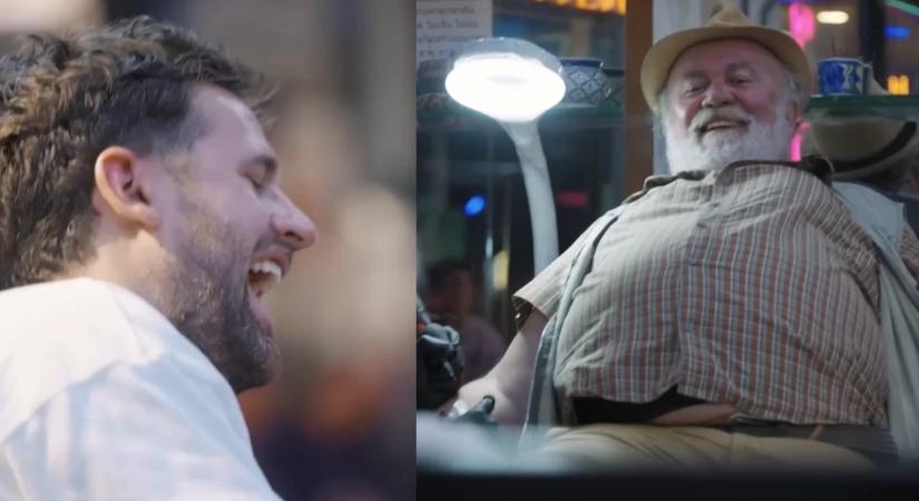 Frohner Fecó thaiföldi tetkója után Csuja Imréék is tű alá feküdtek