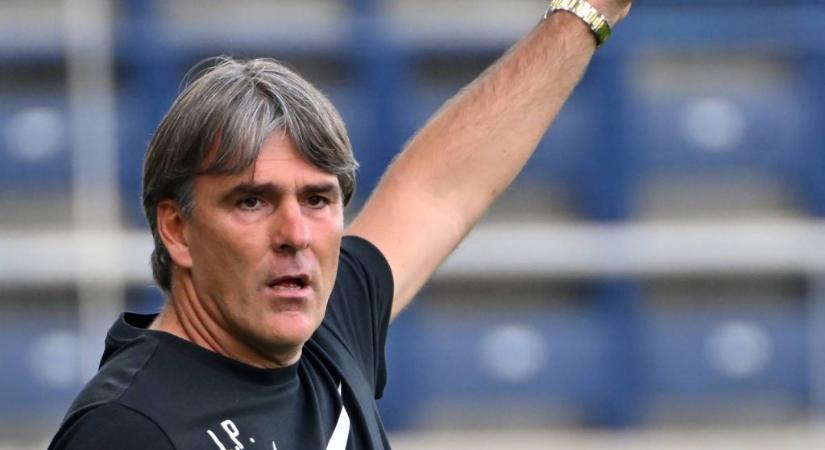 NB II: Lipcsei Péter nyolc és fél év távozott a Soroksártól