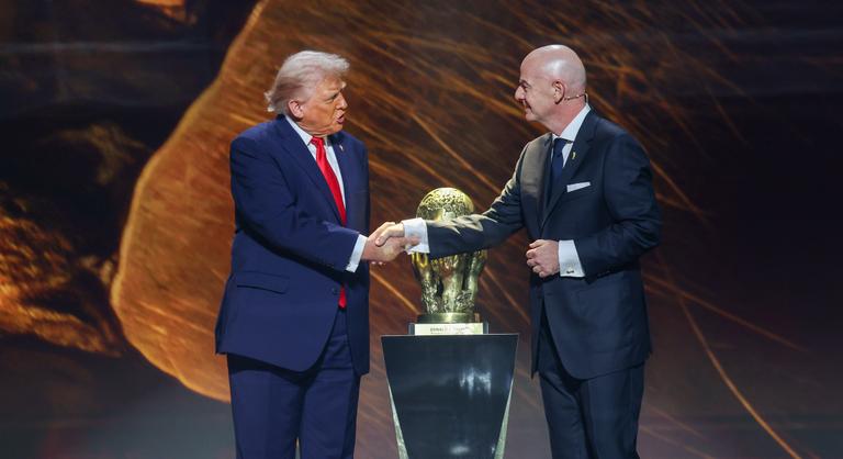 A 2026-os labdarúgó-vb-nek már meg is van a győztese és az első botránya