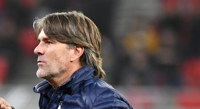 Lipcsei Péter távozott a Soroksártól, visszatért a Ferencvároshoz