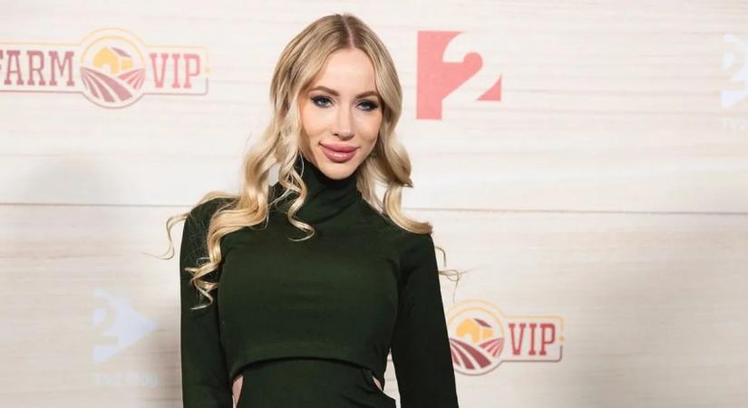 Hoppá! Kiara Lordot nem érdekli, ha egy pasinak szőrös...