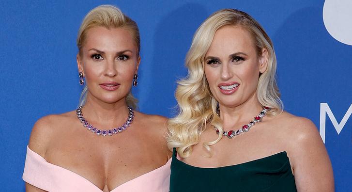 Bővül Rebel Wilsonék családja, babát vár a felesége, Ramona Agruma