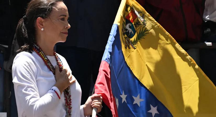 Nem tudni, hogy időben eljut-e Oslóba átvenni a Nobel-békedíját a venezuelai ellenzéki vezető