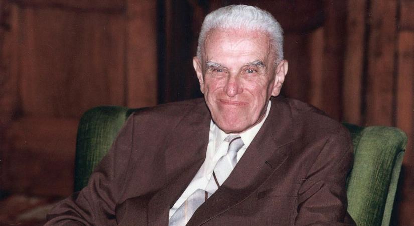 A fasortól a Nobelig – Harsányi János játékelmélet-kutatóról