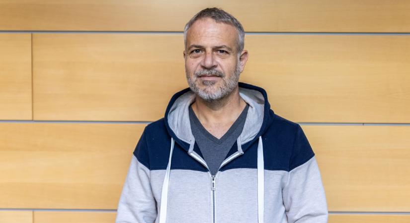 Juhász Péter a Szőlő utcai felvételekről: Tíz éve készültek, és fél éve voltak a rendőrségnél