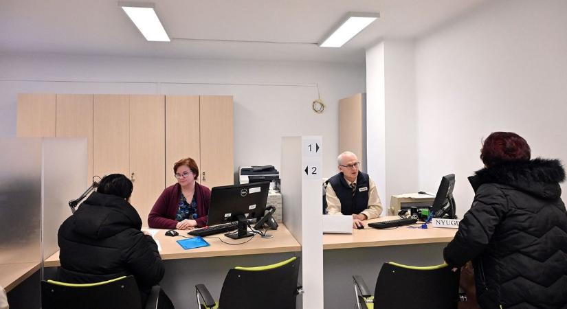 Újra a megszokott helyen működik az egri családtámogatási ügyfélszolgálat