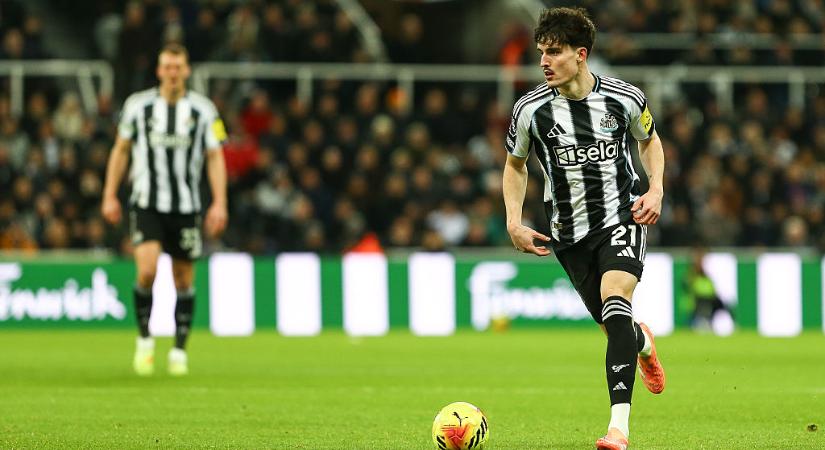 PL: a Newcastle védőjét szerződtetné a Manchester City! – sajtóhír
