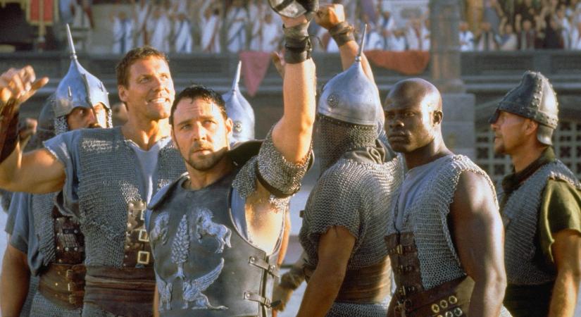 Russell Crowe kemény kritikával illette a Gladiátor 2-t