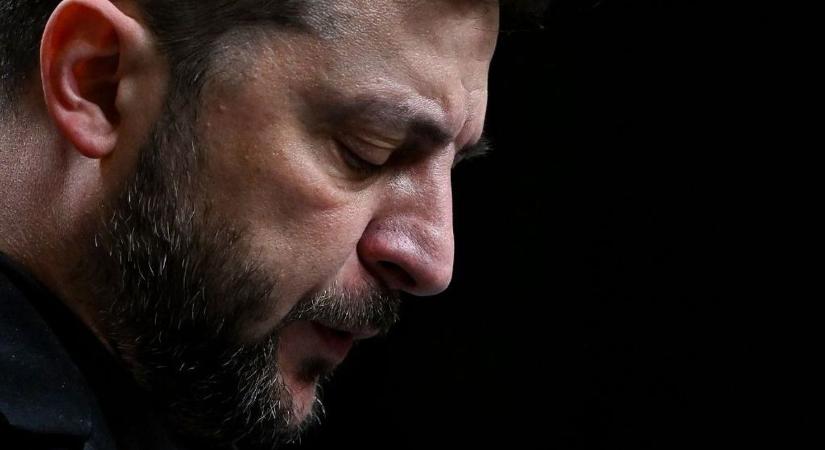 Zelenszkij váratlan tűzszüneti ajánlatot tett Putyinnak: „Ha az oroszok belemennek, mi készen állunk”