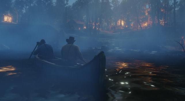 Ha lesz Red Dead Redemption 2 film, máris megvan hozzá a főszereplő!