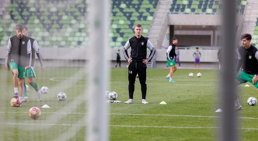 Ausztriában folytatja a karrierjét a középpályás, akire a Haladásnál új szerepben számítanak