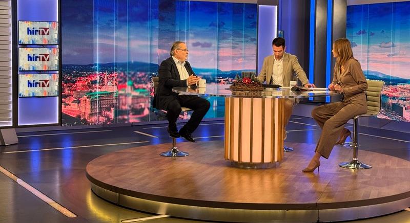 Perlusz László: A vállalkozások túlnyomó többsége bízik a jövőben