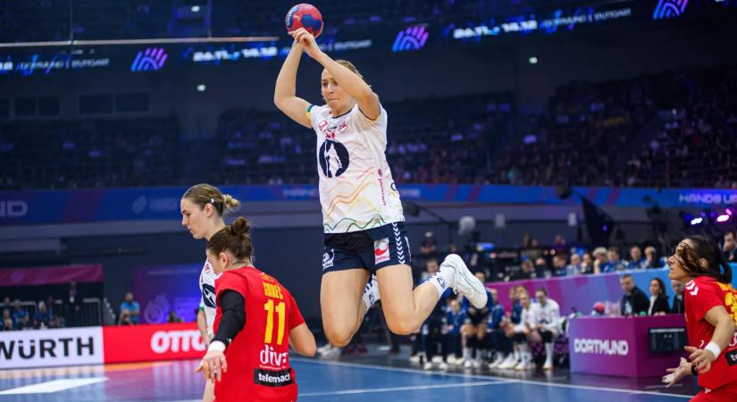 A norvégok várnak a holland–magyar továbbjutójára a női kézi-vb elődöntőjében