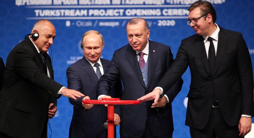 Magyarországra költözik a Török Áramlat földgázvezetéket üzemeltető vállalat – a nap hírei