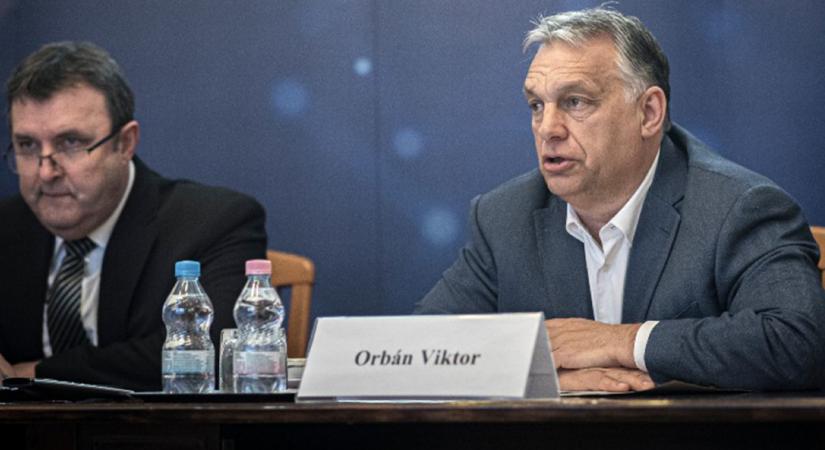 Egyre nagyobb a káosz Orbán körül
