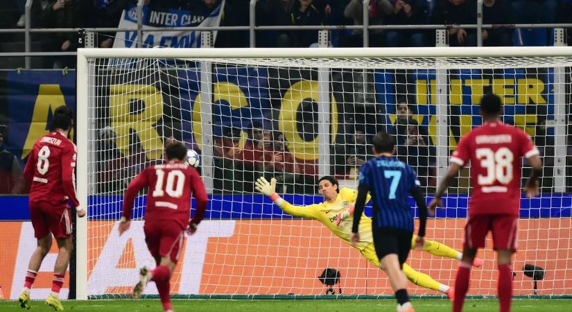 Szoboszlai góljával győzött a Liverpool az Internazionale ellen!