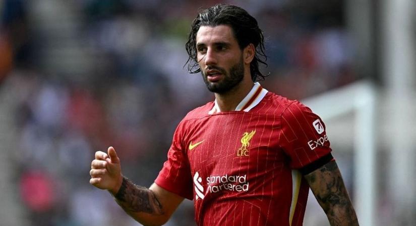 Szoboszlai Dominik bebombázta a tizenegyest, nyert a Liverpool - videóval