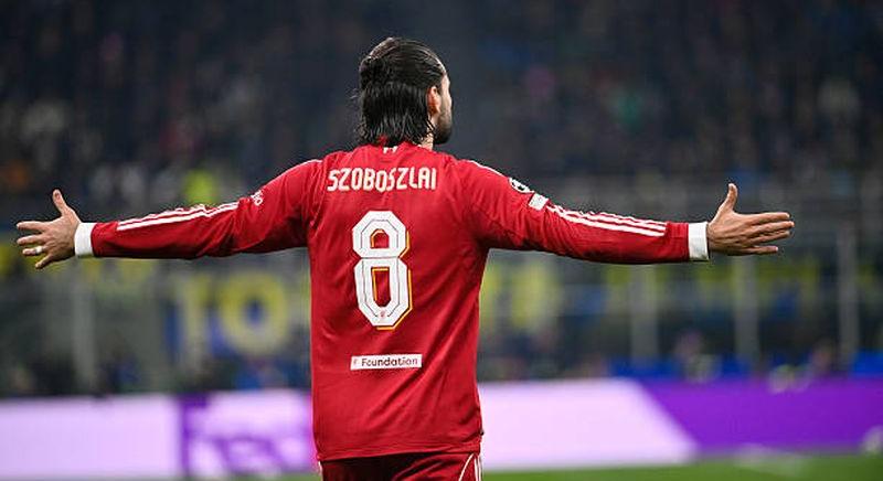 BL: Szoboszlai góljával győzött a Liverpool Milánóban - videó