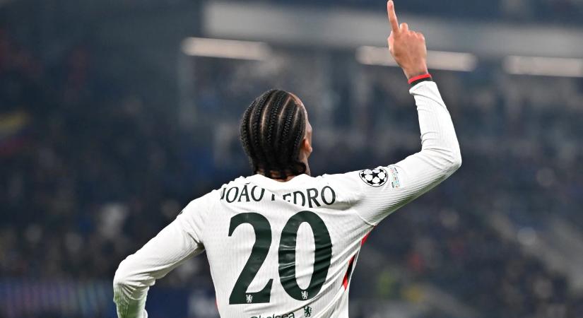 De Ketelaere volt a nyerőember – hátrányból fordított a Chelsea ellen az Atalanta