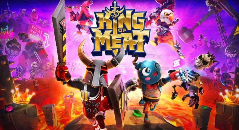 Leépítésekbe kezd a Glowmade stúdió, miután a King of Meat az év talán legnagyobb bukását produkálta