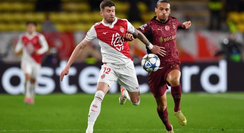 Folarin Balogun a hős: a Monaco drámai csatában gyűrte le a Galatasarayt