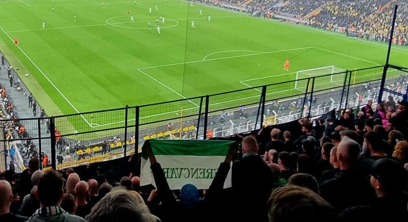 A Rangers ellen bebiztosíthatja továbbjutását a Ferencváros az Európa-ligában