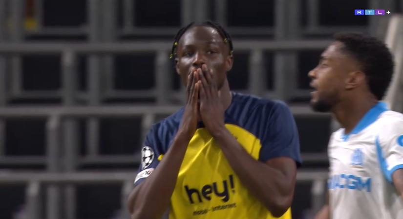 Ötgólos thriller Belgiumban: Mason Greenwood duplájával nyert a Marseille