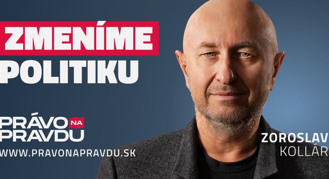 „Szlovákia három évre van a csődtől” – Zoroslav Kollár (Právo na pravdu – Jog az igazsághoz) Dél-szlovákia hanyatlásáról, a politikai felelősségvállalásról és a szlovák-magyar együttélésről (Interjú)