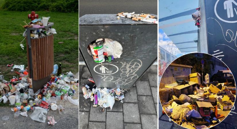 Budapest lett Európa legkoszosabb városa - megnéztük, hogy mi vezetett idáig