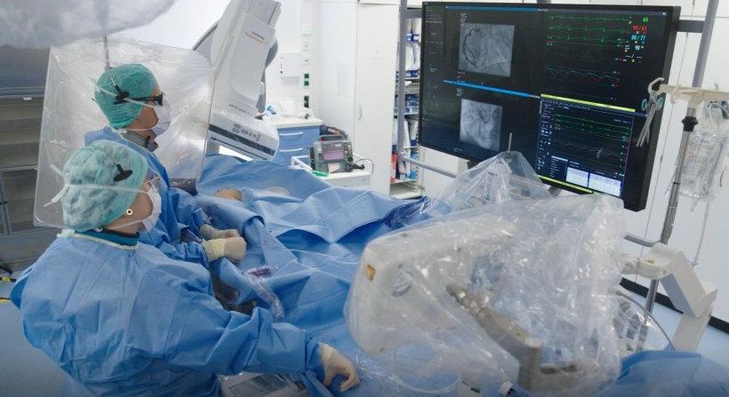 Orvosi AI-képalkotót fejlesztett a Siemens