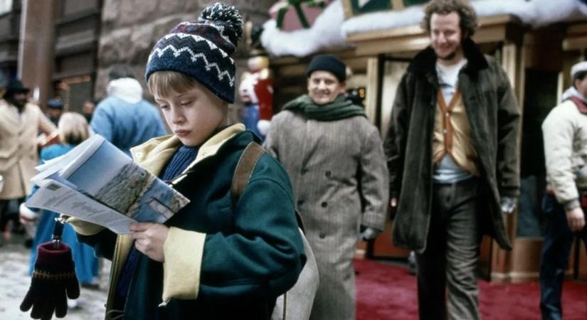 Karácsonyi filmkvíz: Ön túljárna a betörők eszén?