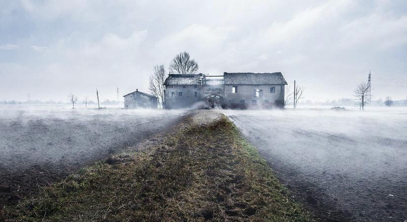 Időjárás: A köd és a napsütés harcában előbbi áll nyerésre